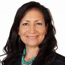 debra haaland